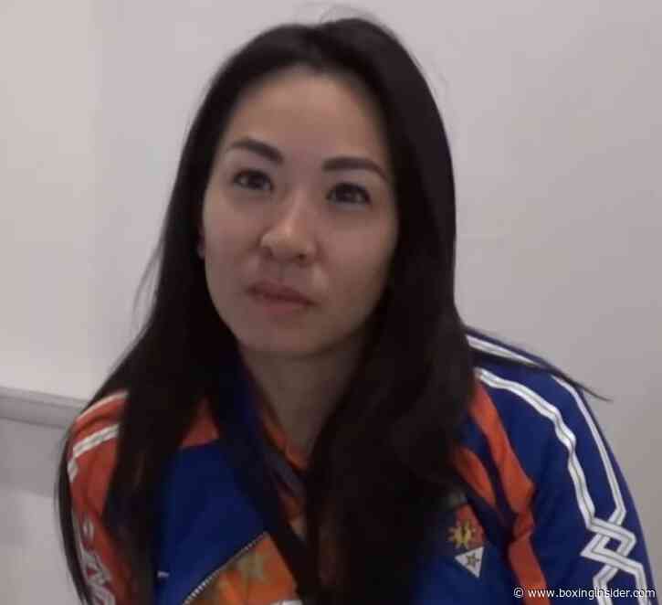 Rachel Marcial Donaire: Cornerperson, Redefined