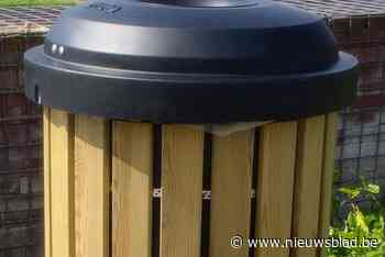 Edegem zet nog verder in op ondergrondse vuilbakken - Het Nieuwsblad