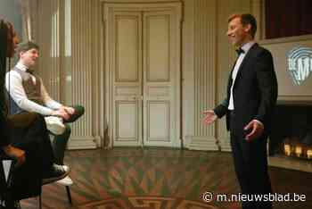 Ook 'De Mol' heeft Hof ter Linden ontdekt: “Gilles De Coster heeft in Edegem gewoond” - Het Nieuwsblad