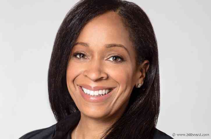 How Does Atlantic Records Chief Partnerships Officer Camille Hackney Stay Mindful?