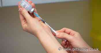 Coronavirus infection rates up in 10 areas of Surrey week-on-week - Surrey Live