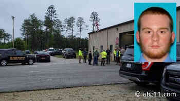 20-year-old North Carolina man missing in Croatan National Forest