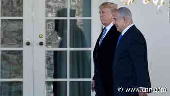 Opinion: The Trump-Netanyahu bromance deepened American Jews' divide on Israel