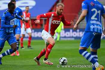 Braziliaanse spits kan Standard Luik wel wat geld opbrengen