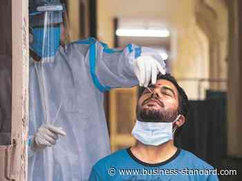 40% tests in Nepal positive as coronavirus pandemic wreaks havoc - Business Standard