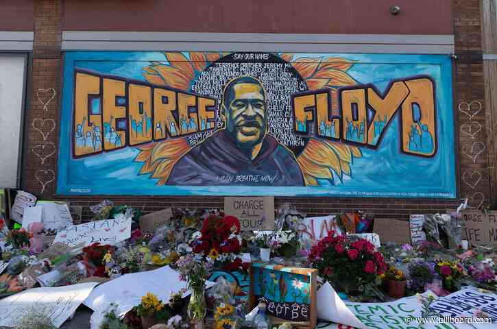 George Floyd’s Family to Hold Houston Concert Marking Death
