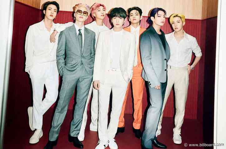 Fans Choose BTS’ ‘Butter (Hotter Remix)’ as This Week’s Favorite New Music