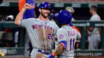 Mets to activate Pete Alonso; Kevin Pillar likely back this week after facial fractures
