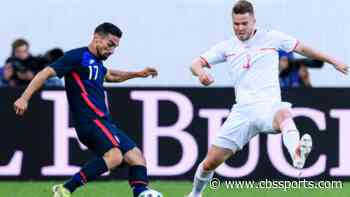 USMNT vs. Switzerland score: Sebastian Lletget scores, but USA soccer defense falters in Nations League tuneup