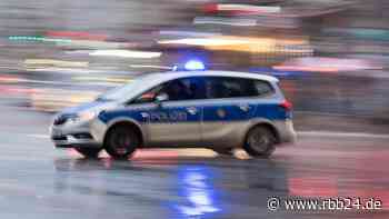 Per Haftbefehl Gesuchter fliegt durch Fahrraddiebstahl auf - rbb24