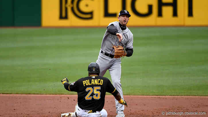 Pirates Unable To Complete Sweep, Lose 4-3 To Rockies