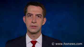 NYT writer: It was a 'mistake' for media to ignore Sen. Cotton on lab leak: 'That's not right'