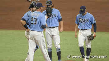 Rays beat Phillies 6-2 for 15th win in last 16 games
