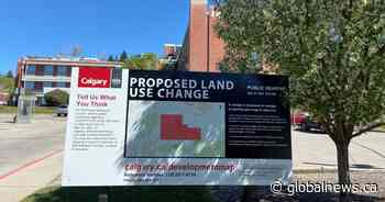 Plans for old Grace Hospital site in Calgary go to council on Monday