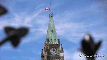 Flags on federal buildings lowered in memory of Kamloops residential school victims