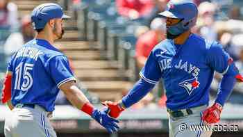 Hernandez, Tellez play long ball for victorious Blue Jays to begin doubleheader
