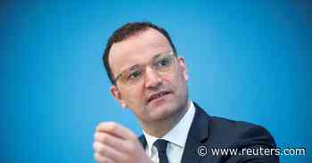 German health ministers to discuss fines for cheating at coronavirus test centers - Reuters