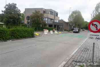 Ringovenlaan is geknipt (Niel) - Gazet van Antwerpen