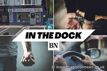 In the dock: 11 people sentenced by magistrates recently - The Bolton News