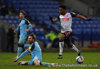 Bolton Wanderers' new boy Dapo Afolayan reveals rivals in move from West Ham - The Bolton News