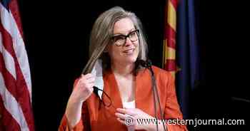 AZ House Committee Votes to Strip Secretary of State of Roles After She Slammed 2020 Election Audit