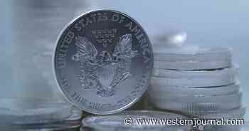 United States Mint Announces 'Global Silver Shortage,' Shuts Down Orders for Silver Coins