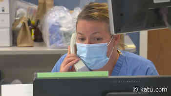 Oregon reports 257 new coronavirus cases as hospitalizations continue to decline - KATU