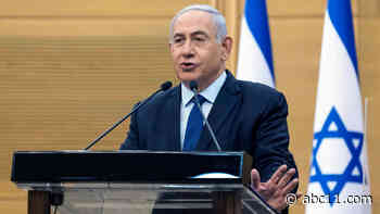 Netanyahu could lose PM job as rivals attempt to join forces