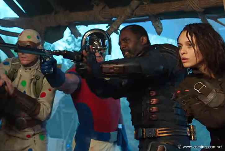 New The Suicide Squad Image Shows Idris Elba’s Bloodsport & More