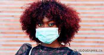 COVID-19: Alberta reports 391 new cases, 5 deaths on Sunday