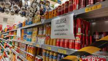 Ibitinga proíbe venda de bebidas alcoólicas em qualquer horário para conter avanço da Covid - G1
