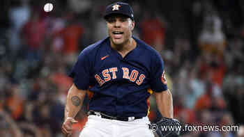 Greinke throws 8 solid innings, Astros beat Padres 7-4