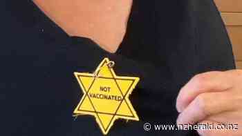 Covid 19 coronavirus: Tennessee hat shop offer of Star of David patches denounced - New Zealand Herald