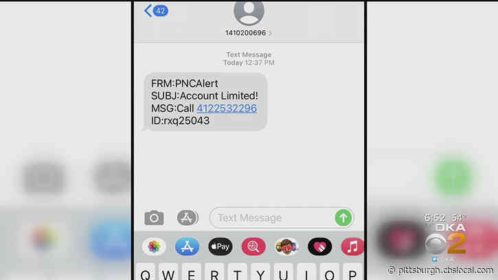 ‘They Could Have Their Whole Bank Account Taken Away:’ Cybersecurity Expert Warns Of New Phone Scam