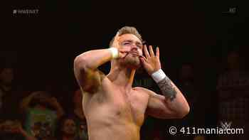 Tyler Bate On Who Fans Should Be Watching in NXT UK, Feeling Pressure to Deliver In the Ring - 411mania.com