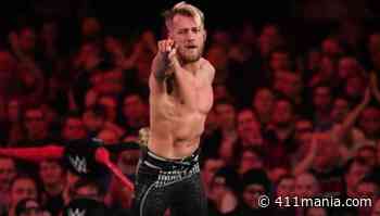 NXT UK Star Mark Andrews Launches BBC Audio Series - 411mania.com