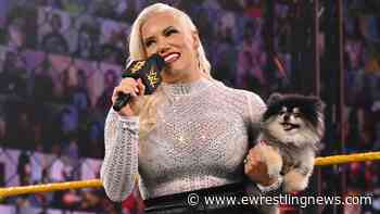 Franky Monet Reacts To Her WWE NXT Debut (Video), The IIconics’ Second Podcast - eWrestlingNews