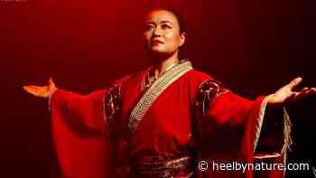 Meiko Satomura Moving To UK Ahead Of NXT UK Women's Title Match. • - Heel By Nature