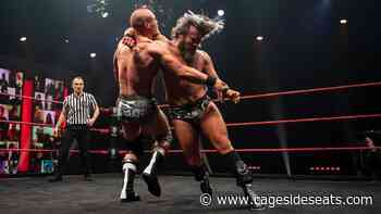 NXT UK Recap & Reactions (May 27, 2021): Founding Fathers - Cageside Seats