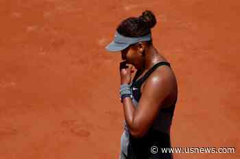 Tennis-Osaka Warned of Potential Exclusion, Thiem Knocked Out