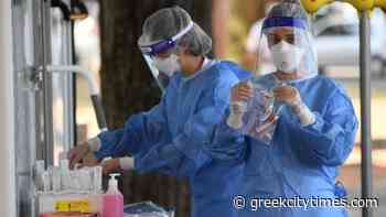 Greece Coronavirus cases on the decline - Greek City Times - GreekCityTimes.com