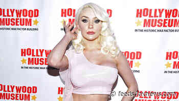 Courtney Stodden announces engagement on Instagram, shows off massive ring