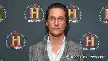 Matthew McConaughey speaks out against mask hesitancy amid rumors he's running for Texas governor