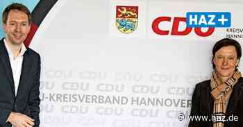 Hemmingen: Jan Dingeldey als CDU-Bürgermeisterkandidat gewählt - Hannoversche Allgemeine