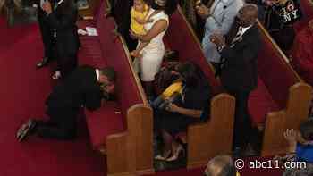 Tulsa pastors honor 'holy ground' 100 years after massacre