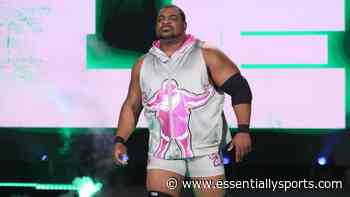 Did WWE Release Keith Lee? Update on Former NXT Champion’s Status in WWE - EssentiallySports