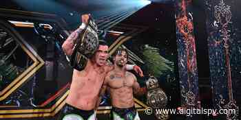 NXT's MSK on signing with WWE and leaving Rascalz's name behind - Digital Spy