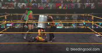 Millennials Drive WWE NXT Out of Ratings Top 20 - Bleeding Cool News