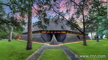 'Darth Vader House' hits the market for $4.3 million