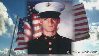 NASCAR driver honors WNY native Marine Cpl. Jason Dunham, who was killed in Iraq in 2004